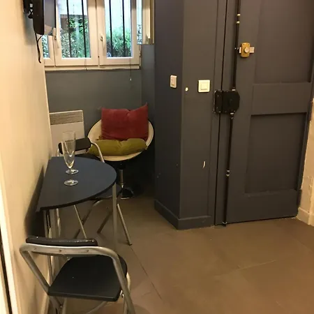 Le Petit Nid Apartament Paryż