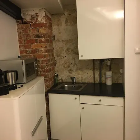 Apartament Le Petit Nid Paryż